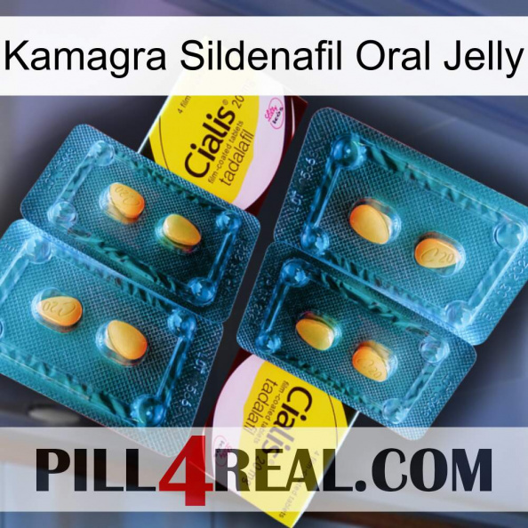 Kamagra Sildenafil Oral Jelly cialis5.jpg